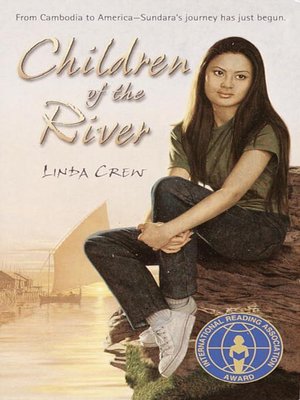 cover image of Children of the River
